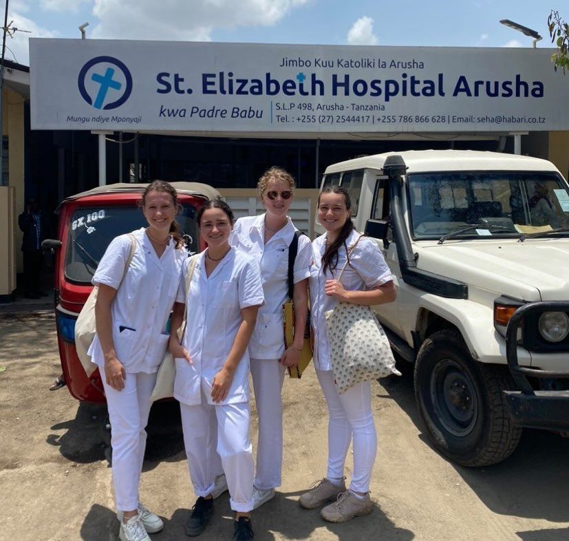 vrijwilligerswerk tanzania saint elizabeth hospital