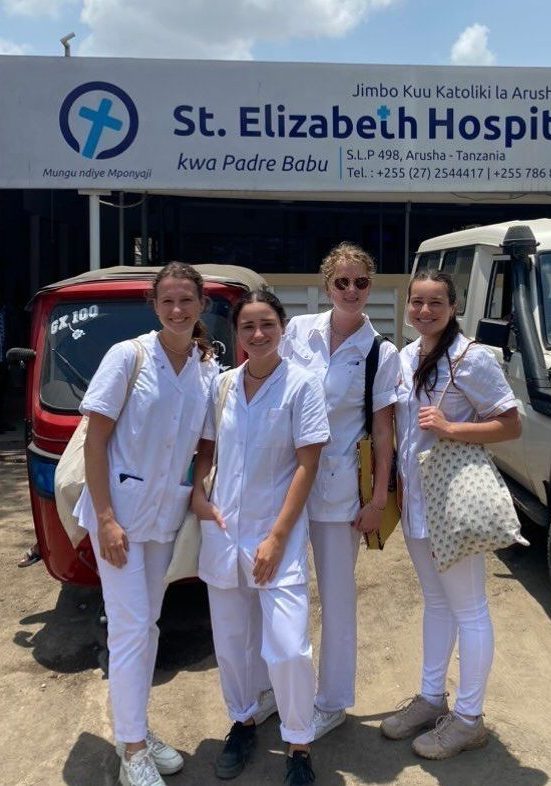 vrijwilligerswerk tanzania saint elizabeth hospital