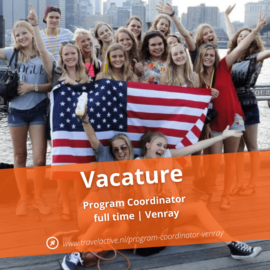 TA Venray – Program Coordinator 2.0