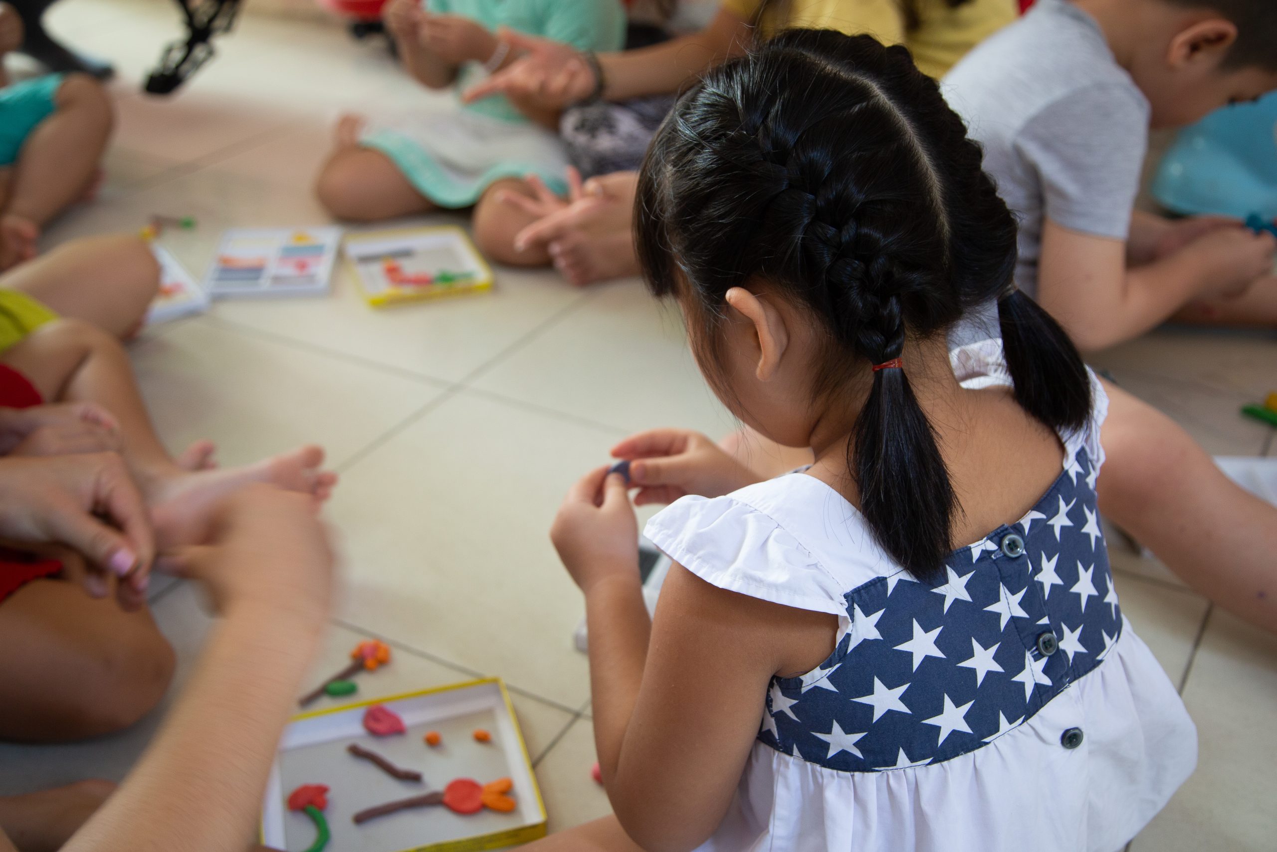 Kleuterschool Ho Chi MInh