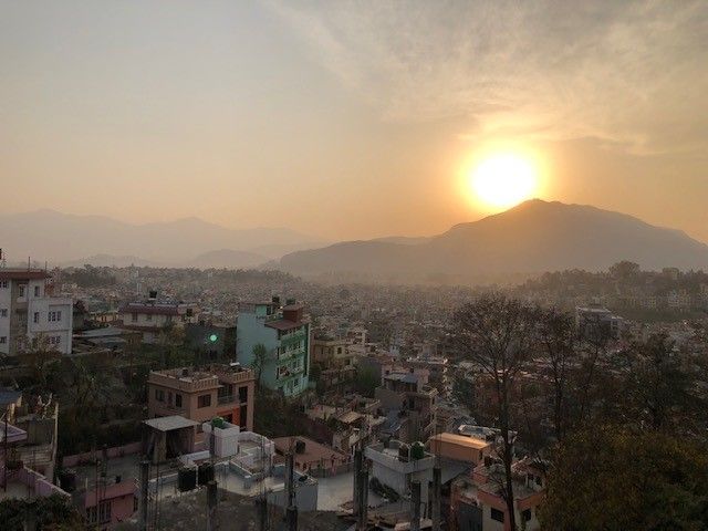 Cécile vertelt over de verschillen tussen Kenia en Nepal (deel 3) Nepal