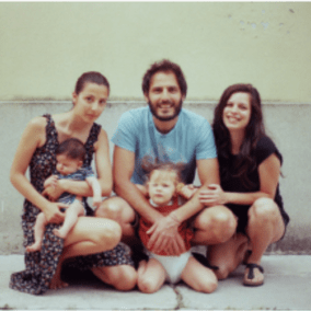 giorgia italie – familie