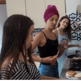 giorgia italie – koken