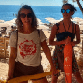 giorgia italie – moeder
