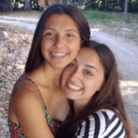 giorgia italie – vriendin