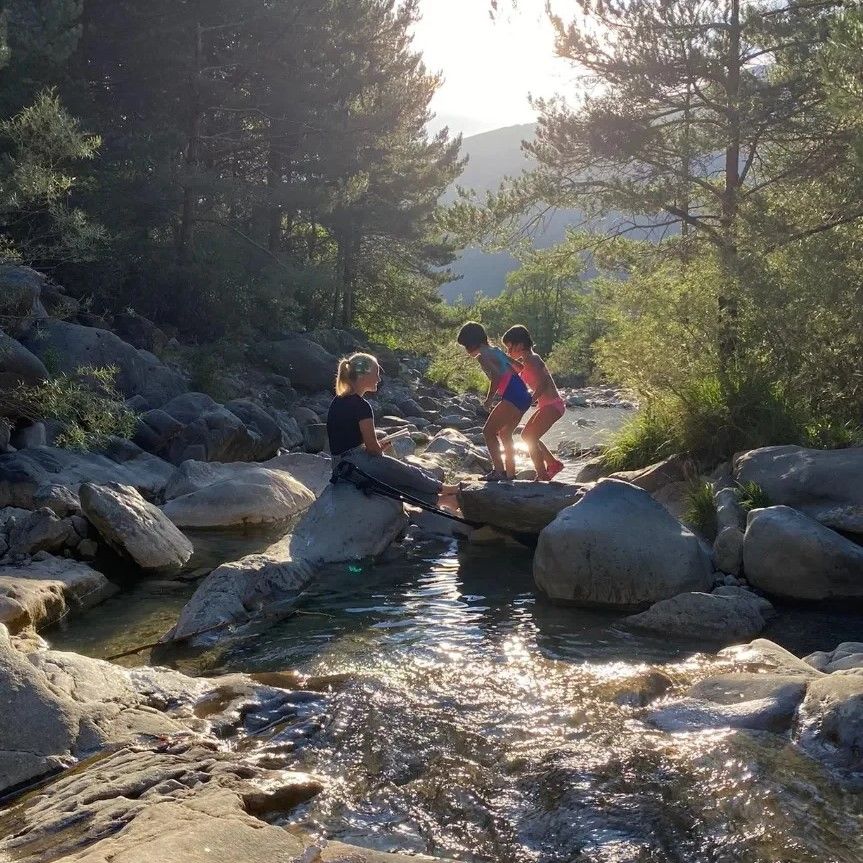 Au Pair in Spanje