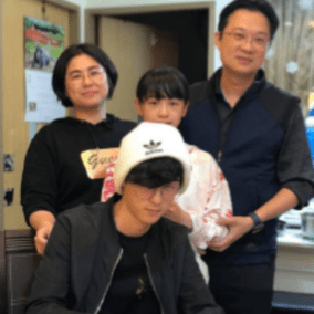 Bo-Kai Taiwan – familie 3