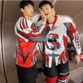 Bo-Kai Taiwan – ijshockey 2