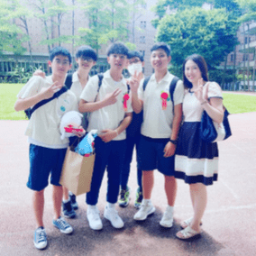 Bo-Kai Taiwan – school