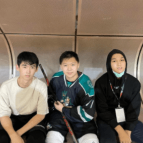 Bo-Kai Taiwan – vrienden