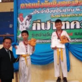 Aiwit Thailand – competitie