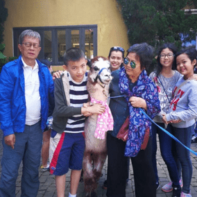 Aiwit Thailand – familie 2