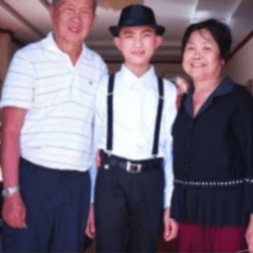 Aiwit Thailand – ouders