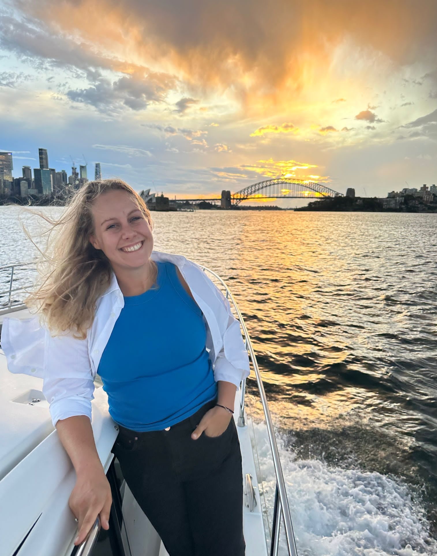 Au pair Sydney