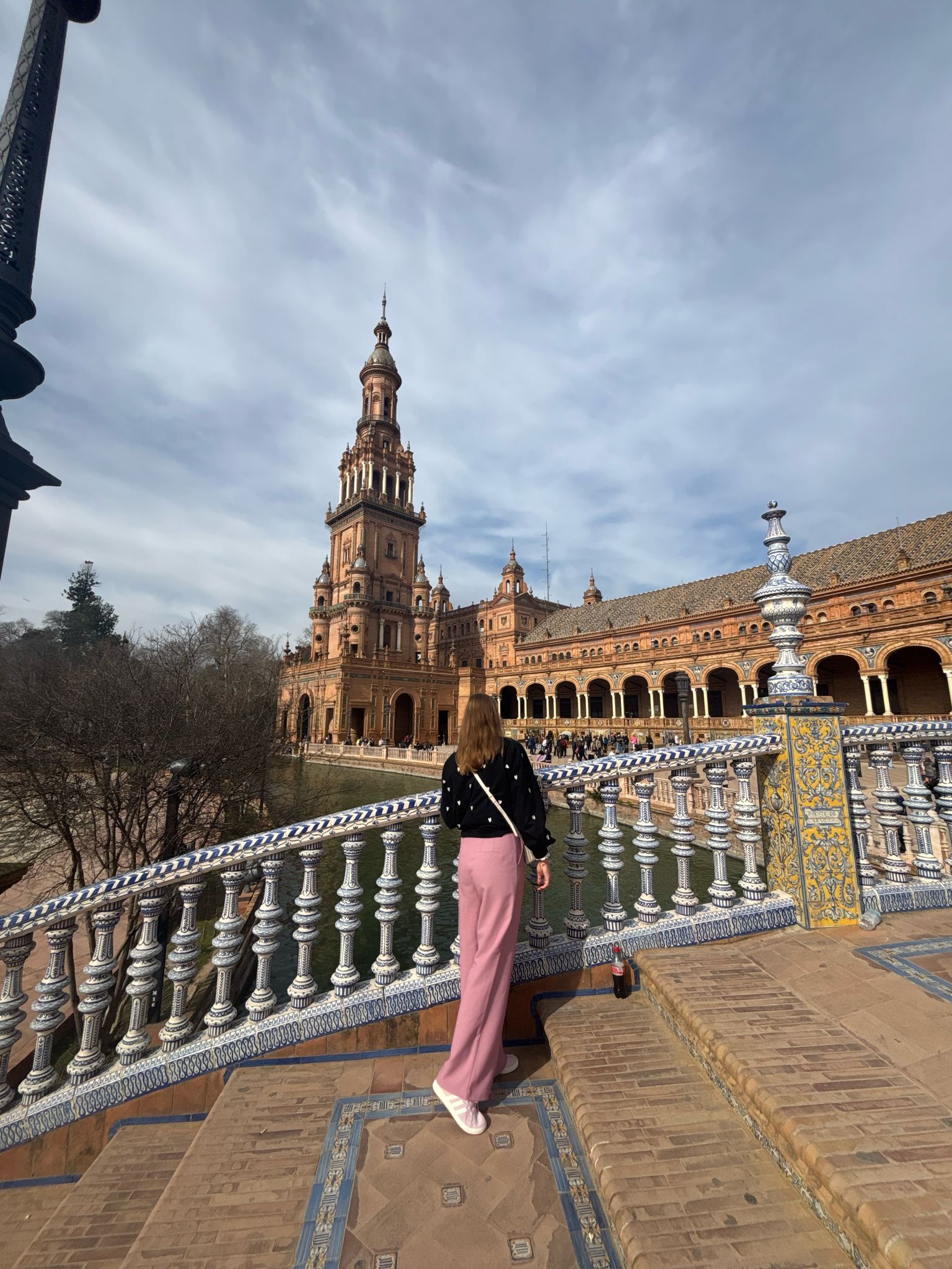 1741093447857001_599613557 Spontaan tripje naar Sevilla als au pair