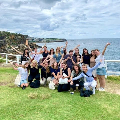 ap australia group